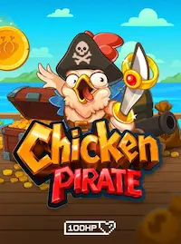 Chicken Pirate Chicken Pirate crash game at XPK77 COM
