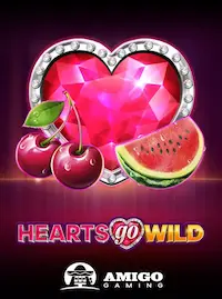 Hearts Go Wild Hearts Go Wild slot at XPK77 COM