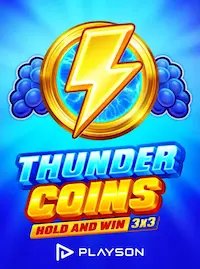 Thunder Coins Thunder Coins slot at XPK77 COM