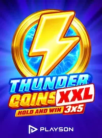 Thunder Coins XXL Thunder Coins XXL slot at XPK77 COM