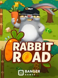 Rabbit Road Rabbit Road crash game at XPK77 COM