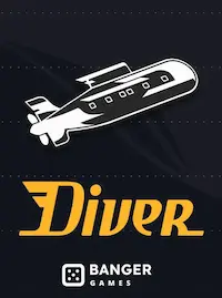 Diver Diver crash game at XPK77 COM