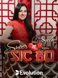 Sic Bo Super Sic Bo Super at XPK77 COM