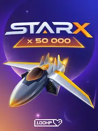 StarX StarX crash game at XPK77 COM