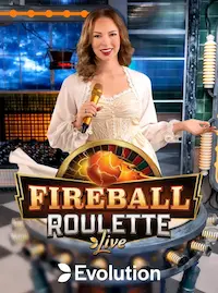 Fireball Roulette Fireball Roulette at XPK77 COM