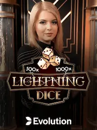 Lightning Dice Lightning Dice live show at XPK77 COM