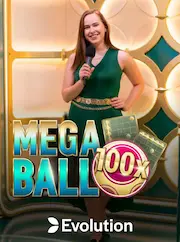 Mega Ball Mega Ball 100x lottery at XPK77 COM