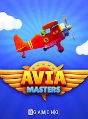 Avia Masters crash game at XPK77 COM